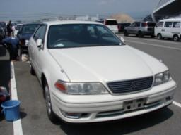 Toyota Mark II GRANDE picture