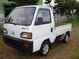 Honda Acty TRUCK 4WD