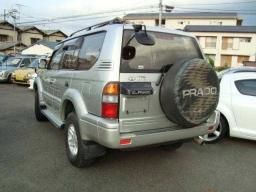 Toyota LAND CRUISER PRADO TX Ltd picture