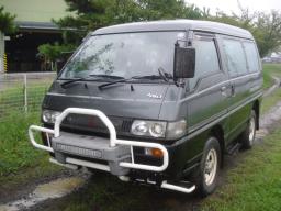 Used Mitsubishi Delica