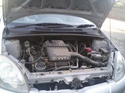 Toyota VITZ F Dpackage picture
