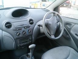 Toyota VITZ F Dpackage picture
