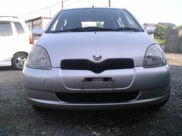 Toyota VITZ F Dpackage picture