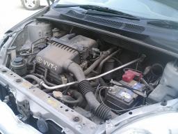 Toyota VITZ F Dpackage picture