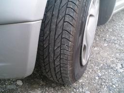 Toyota VITZ F Dpackage picture