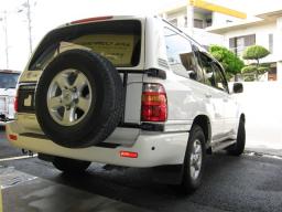 Toyota Land Cruiser VX-LTD picture