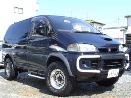 Mitsubishi DELICA SPACE GEAR EXCEED