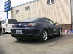 Mazda RX-8 Base Grade picture