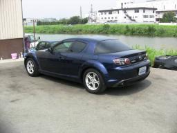 Mazda RX-8 Base Grade picture