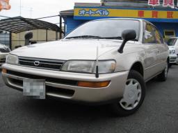Toyota Corolla SE-Limited picture