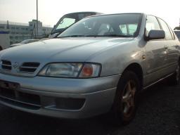 Nissan Primera TM picture