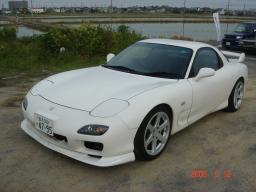 Mazda RX-7  picture