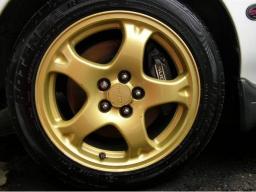 Subaru Impreza S.T.I picture