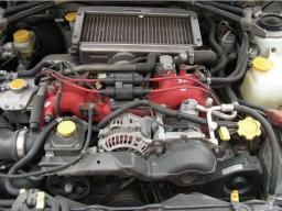 Subaru Impreza S.T.I picture