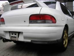 Subaru Impreza S.T.I picture