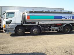Hino TANK TRUCK 16kl picture