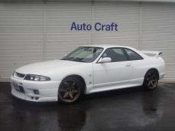Nissan SKYLINE GT-R picture