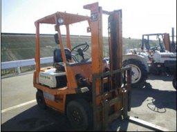 Toyota 1.5 ton forklift 