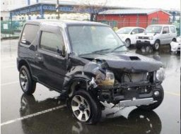 Suzuki Jimny Cross Adventure XC