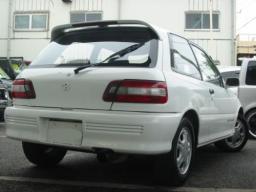 Toyota STARLET GT TURBO picture