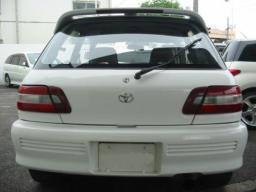 Toyota STARLET GT TURBO picture