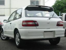 Toyota STARLET GT TURBO picture