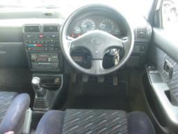 Toyota STARLET GT TURBO picture