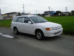 Nissan AD Van 1.8 4WD
