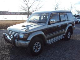 Mitsubishi PAJERO 2.8 EXCEED