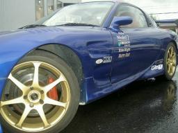 Mazda RX-7 TYPE RS picture