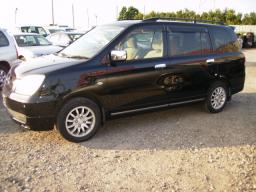 Mitsubishi Dion  picture