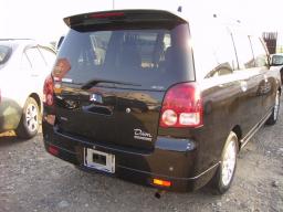 Mitsubishi Dion  picture