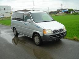 Honda StepWagon 