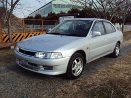 Mitsubishi Mirage VIE SALOON