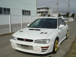 Subaru Impreza WRX ＲＺ