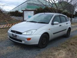 Ford Focus GHIA