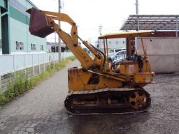 Used Mitsubishi Bulldozer