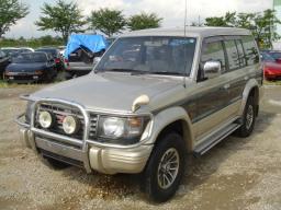 Mitsubishi Pajero Ｖ