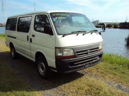 Toyota HIACE VAN LONG DX