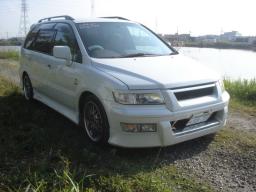Mitsubishi Chariot Grandis 2.4 EXCEED