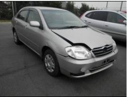 Toyota Corolla G LIMITED