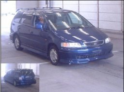 Honda ODYSSEY 