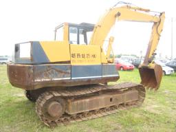 Komatsu Excavator PC120-3 picture