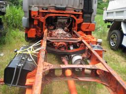 Mitsubishi Fighter CUSTOM Cab Chassis picture