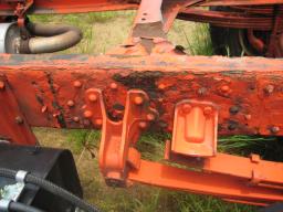 Mitsubishi Fighter CUSTOM Cab Chassis picture