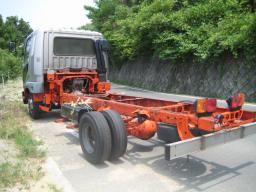 Mitsubishi Fighter CUSTOM Cab Chassis picture