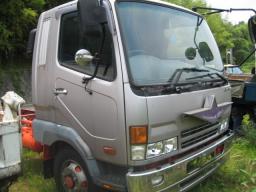 Mitsubishi Fighter CUSTOM Cab Chassis picture
