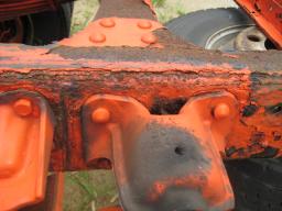 Mitsubishi Fighter CUSTOM Cab Chassis picture