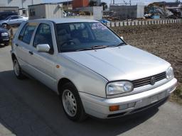 VolksWagen Golf GLi