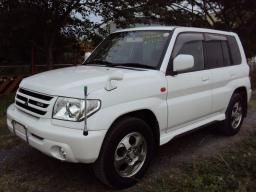 Mitsubishi Pajero IO PEARL PACKAGE Ⅱ
